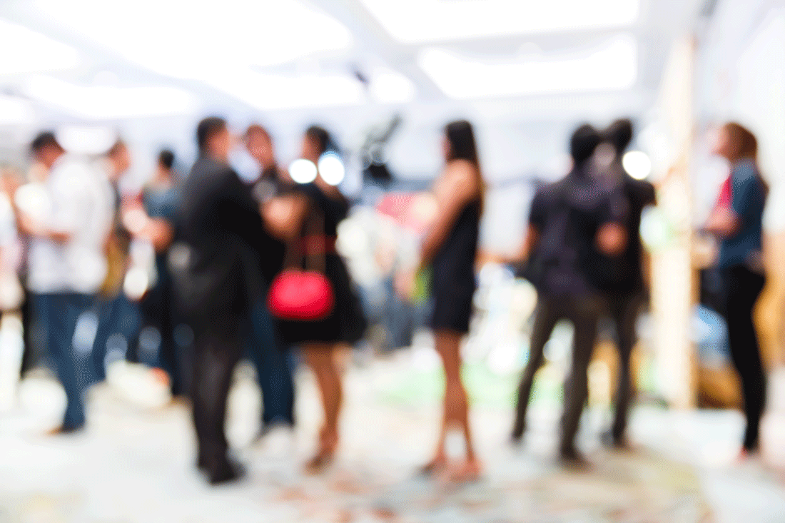 Conference and Exhibition at In-Act